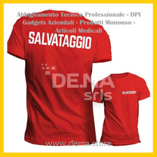 T-SHIRT TSHIRT SALVATAGGIO