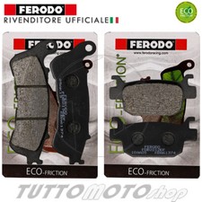 Kit pastiglie honda forza - pastiglie, 300