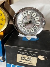 SVEGLIA BABY BEN WESTCLOX TYPE