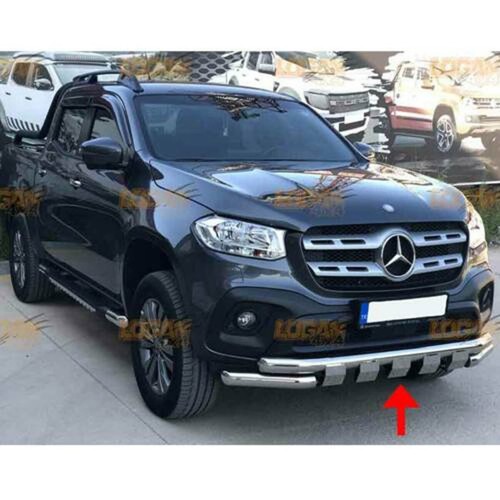Bull bar per mercedes - bar, classe