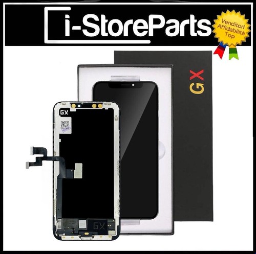 Display lcd originale soft - lcd, gx