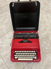 Macchina Da Scrivere Olivetti