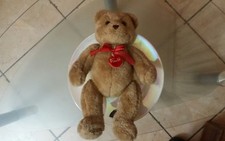 Very Rare Trudi Plush Bear