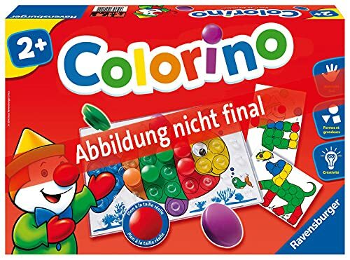 Ravensburger colorino - ravensburger,
