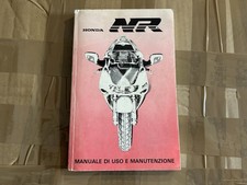 Uso Manutenzione ORIGINALE