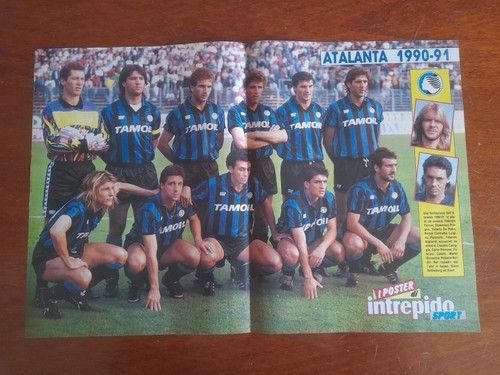 Poster calcio atalanta - 19), atalanta-