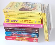 Geronimo Stilton N3 Lotto di