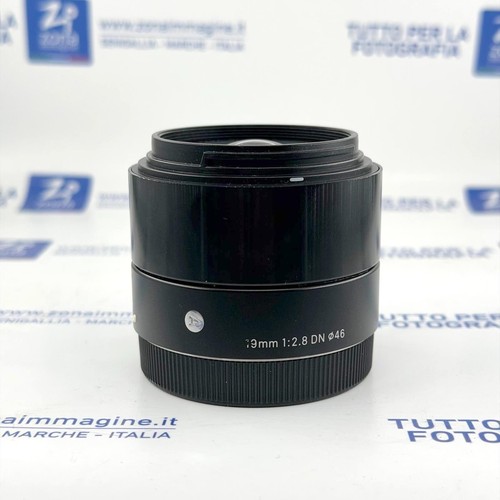 Sigma 19mm per sony - sigma,