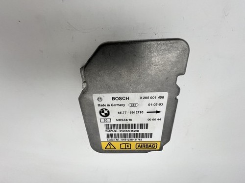 Centralina airbag 6912755 bmw - centralina,
