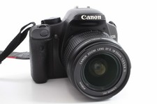 Canon EOS 450D 18-55mm IS Kit, ottime condizioni, 4300 scatti