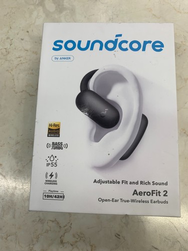 Soundcore anker aerofit - by,