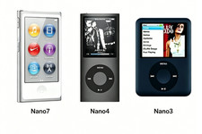 ✨Apple iPod Nano 3° 4° 7°