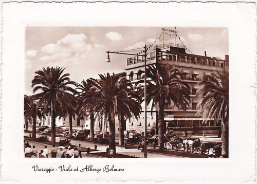 Viareggio lucca viale ed - -,