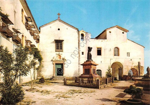Cartolina piedimonte matese - piedimonte,