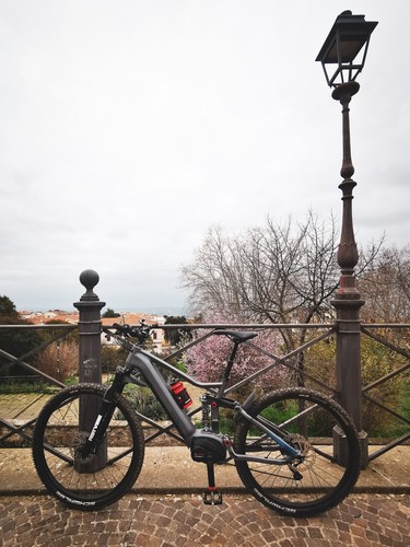 Bicicletta mtb stylus - bicicletta, e-trail