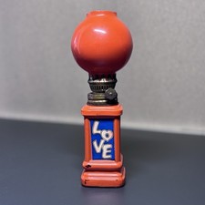 Lampada a olio anni '70 - LOVE