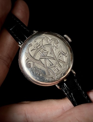 1915 marvin orologio - marvin,