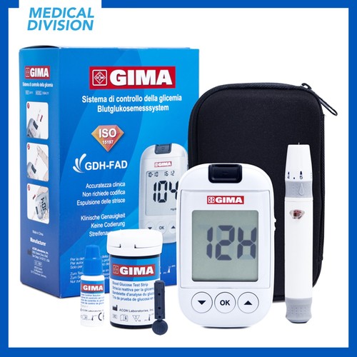 Misuratore glicemia 10 - di,