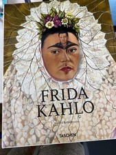 FRIDA KHALO. TASCHEN - 2013