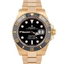 OROLOGIO ROLEX SUBMARINER data