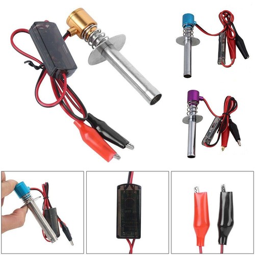 Kit avviamento nitro candela - kit,