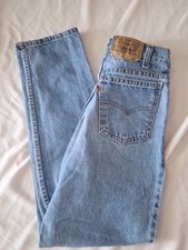Jeans vintage levis 506 - jeans,