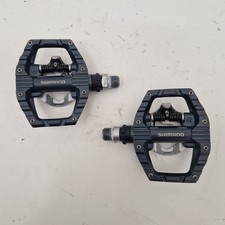 Pedali Shimano SPD/Flat