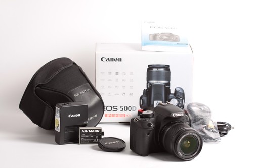 Corpo fotocamera reflex canon - corpo,