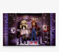 Monster High Skullector Chucky e Tiffany confezione da 2 bambole HKY84-9993 nuove con scatola