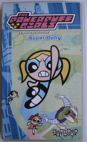The powerpuff girls le - the,