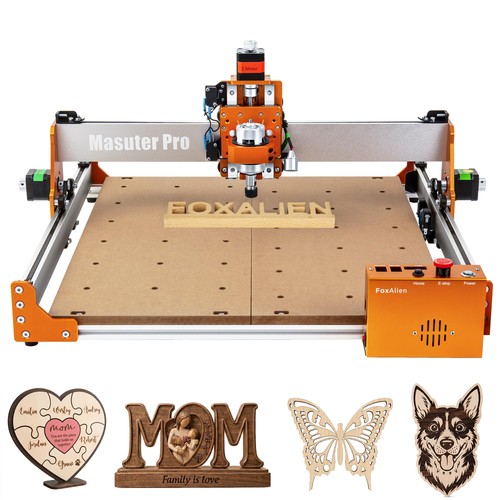 Foxalien masuter pro macchina - foxalien,