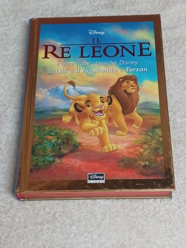 Leone altre fiabe - re,