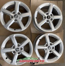 4 CERCHI IN LEGA 16 ORIGINALI
