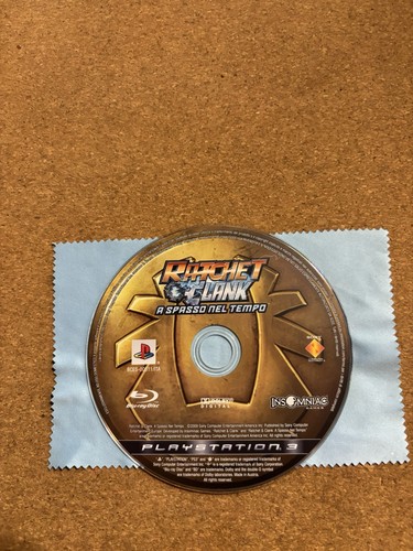 Ratchet clank spasso - a,