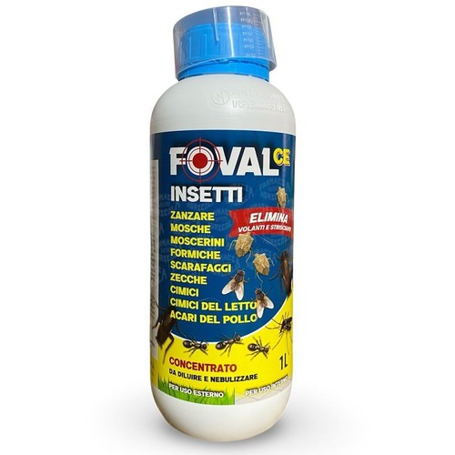 Foval insetticida - foval,