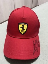 cappellino ferrari