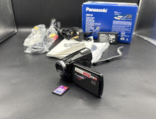 Videocamera Panasonic SDR-S7 -
