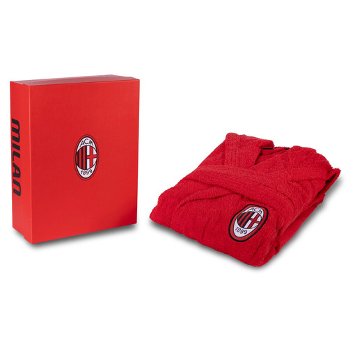 Milan accappatoio bambini - bambini, con