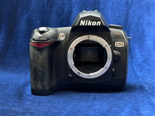 Solo corpo fotocamera - , nikon