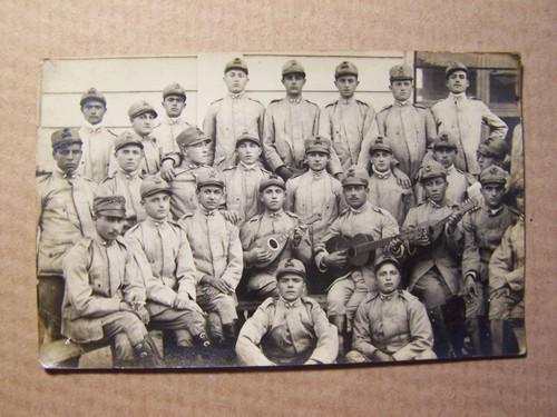 Gruppo militari - gruppo, 1°