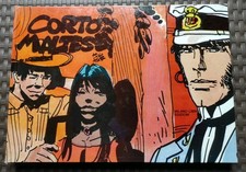 CORTO MALTESE (HUGO PRATT)