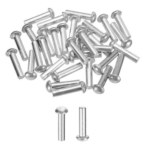 30pcs rivetti testa bacino - 30pcs, a