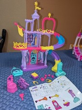 My Little Pony Princess Crepuscolo Scintillante Amicizia Regno Arcobaleno