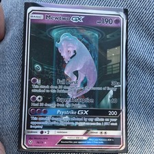 Mewtwo 73 shining - gx, 78/73