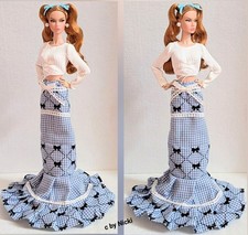 Fashion set pezzi per poppy - fashion,