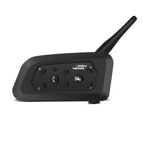 Interfono moto tourtecs dk745 - interfono,