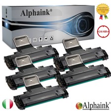 5 TONER MLT-D1082S PER SAMSUNG