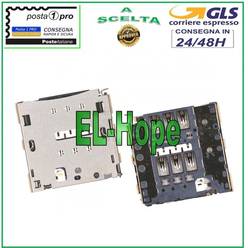 Lettore sim card reader - sim,