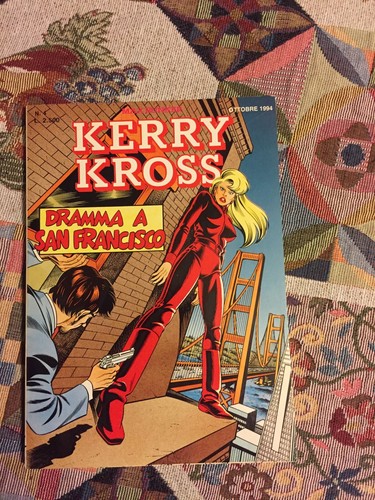 Kerry kross dramma a san - kross,