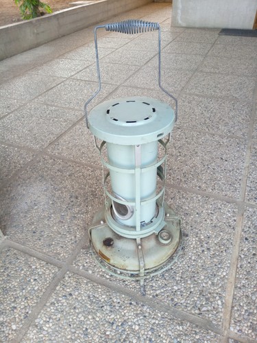 Stufa riscaldatore paraffina - a,